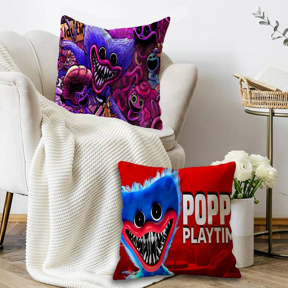 Funda de cojín Game Poppy-p-pl - Home Fashion Textiles reseña y precio