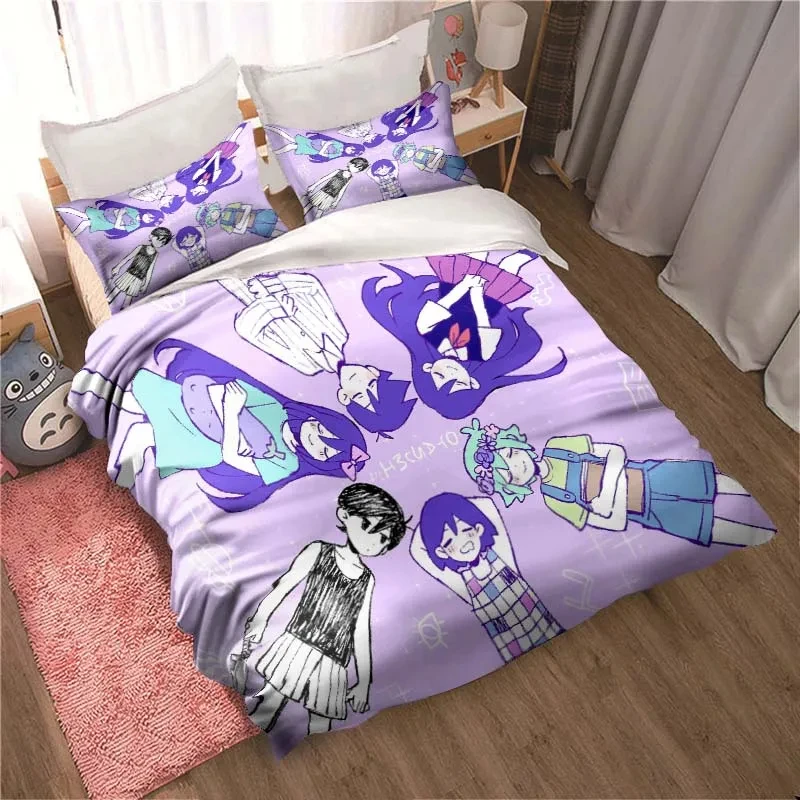 Juego de cama con estampado 3D - Home Fashion Textiles reseña y precio