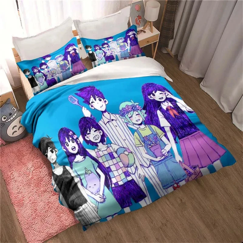 Juego de cama con estampado 3D - Home Fashion Textiles reseña y precio