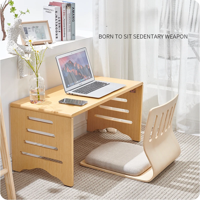 Silla japonesa de diseño para  - Floor Cushion Pouf reseña y precio