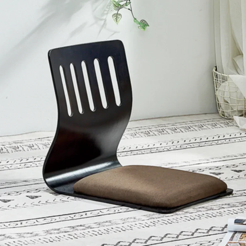 Silla japonesa de diseño para  - Floor Cushion Pouf reseña y precio