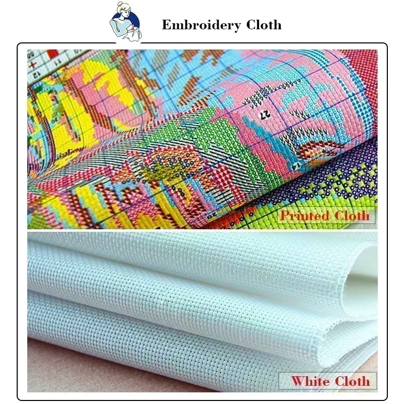 Kit de punto de cruz Joy Sunda - Home Textiles Discount reseña y precio