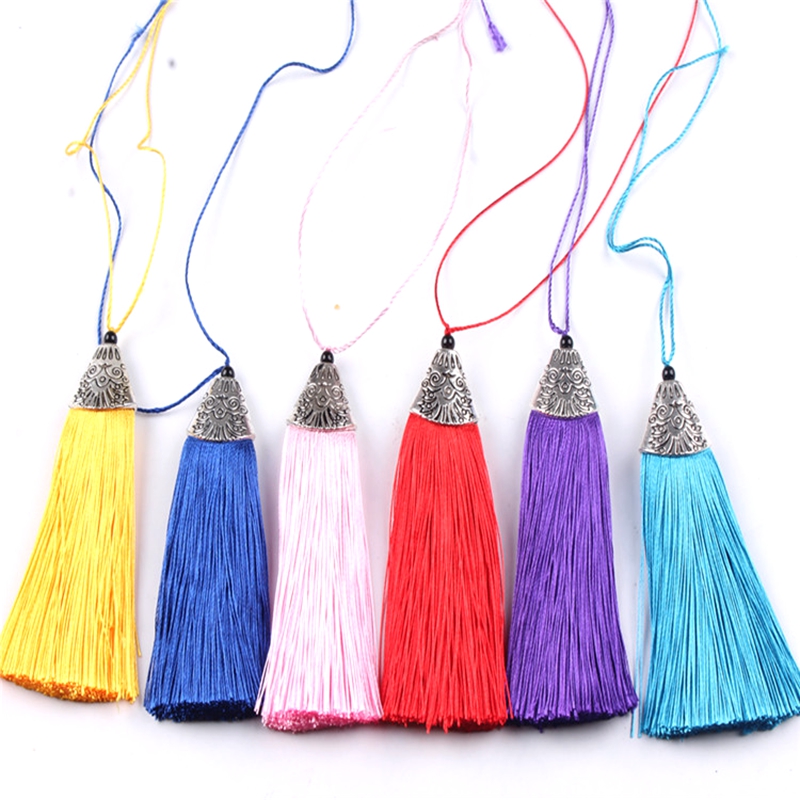 Borlas de seda de cuerda colga - Home Ec Textiles reseña y precio