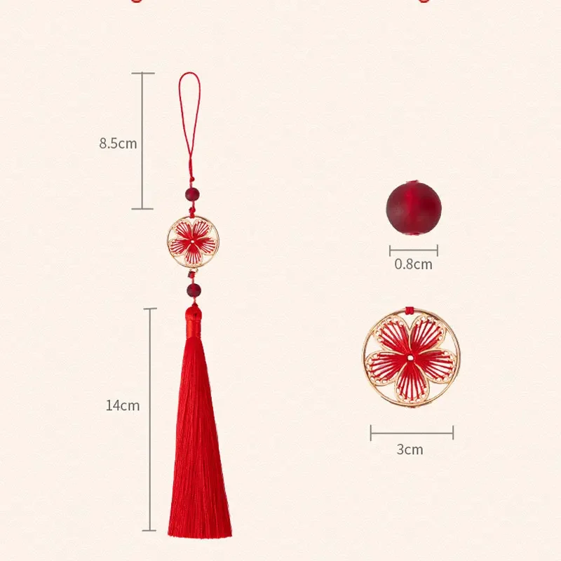 1 unidad de borlas artesanales - Home Fashion Textiles reseña y precio