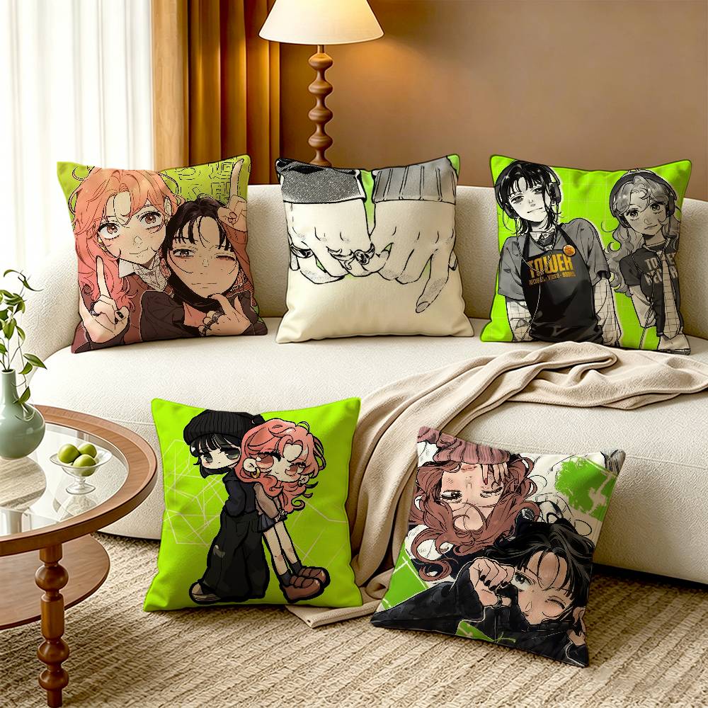 Funda de almohada con estampad - Aya Home Textiles reseña y precio