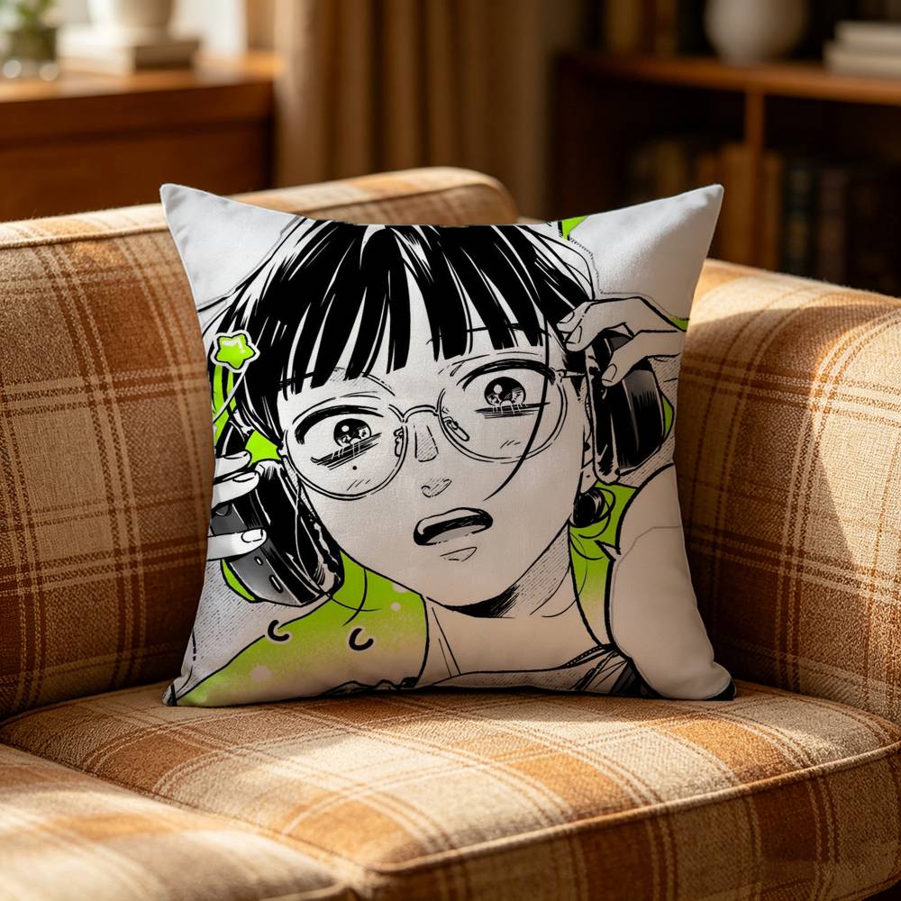 Funda de almohada con estampad - Aya Home Textiles reseña y precio