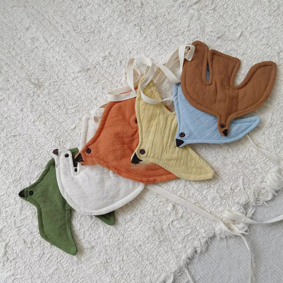 Guirnalda de tela para habitac - Home Textiles Discount reseña y precio